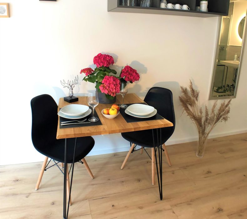 Essbereich Flat 0.5