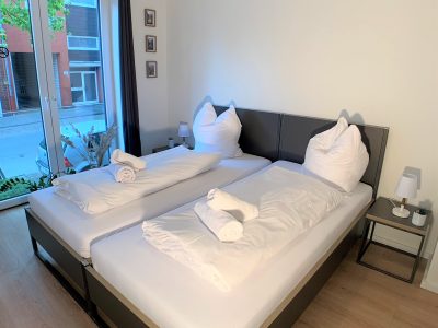 Schlafzimmer Flat 0.1