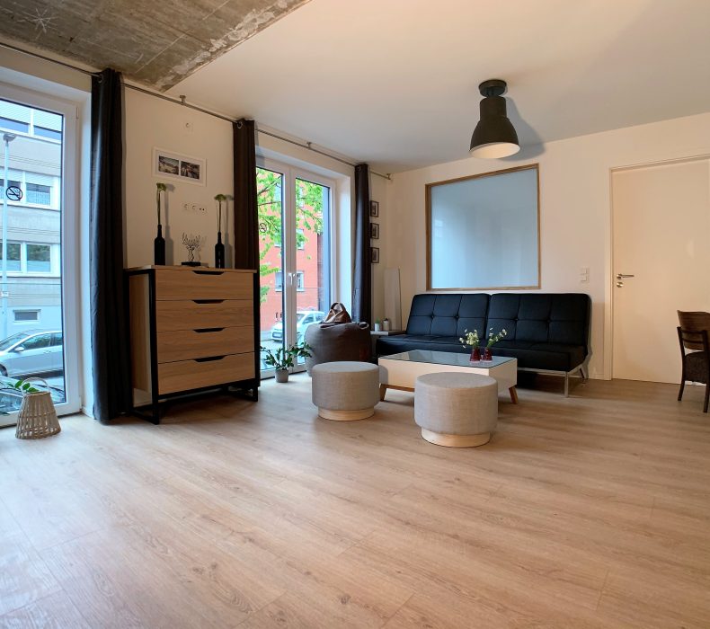 Wohnzimmer Flat 0.1