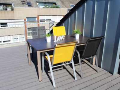 SüdWest-Balkon Flat 3.1