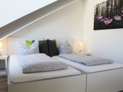 Schlafbereich Flat 3.1
