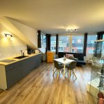 Wohn-/Küchenbreich Flat 3.2
