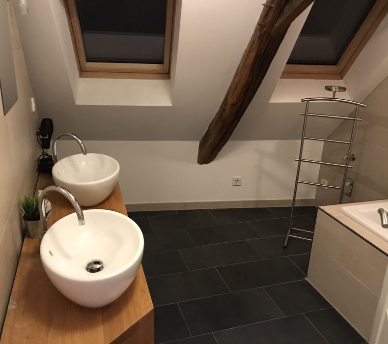 Badezimmer Flat 3.6