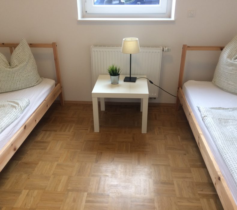 Schlafzimmer 2 - App 4