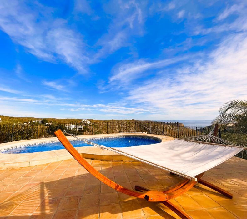 Pool - Villa Mimosa