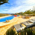Pool - Villa Mimosa