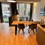 Wohn- Essbereich Ausblick Flat 0.6