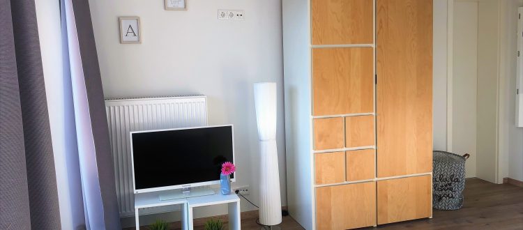 Wohnbereich Flat 2.3