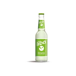 Flasche Liba Limette