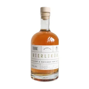 Flasche Finne Bierlikör